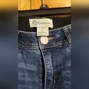 Democracy ab technology size 10 jeans